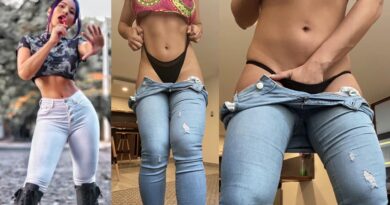 KARLA BUSTILLOS @karlybustillosg she masturbates - video deleted from instagram leaked porn video