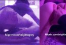 Youtuber BRIGITTEGREY private porn video Mipriv 2021