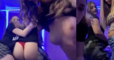 4 GIRLS get attention on instagram and show boobs