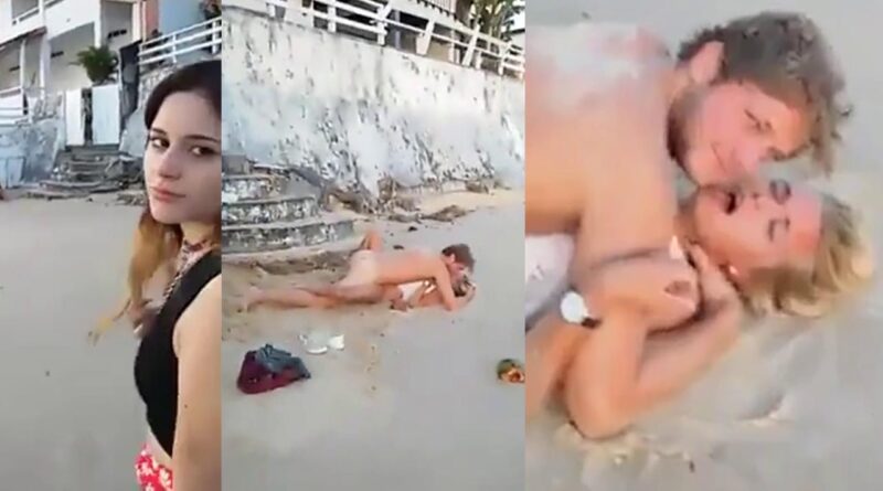 Amateur Spring Break Videos Porno fucking on the beach 2022