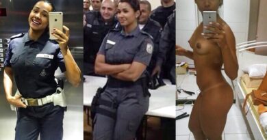 Lady police Leaked nude photos - PORN co-workers share their photos G