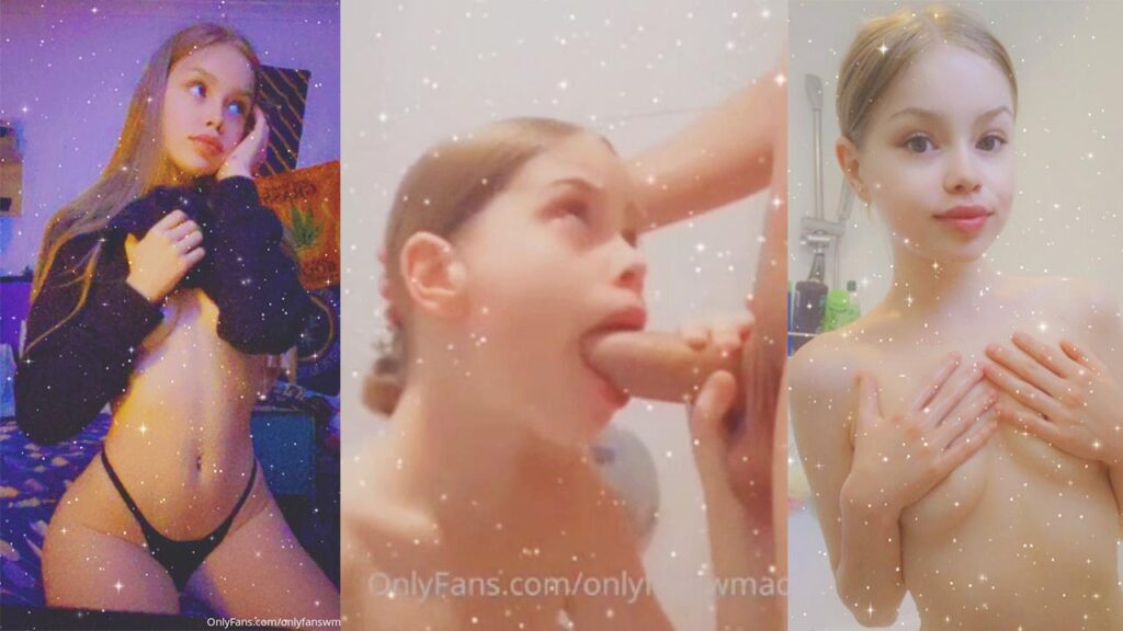 Petite teen @onlyfanswmadi - baby face girl Leaked Onlyfans Porn videos 2022