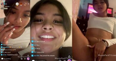 Teen Latina girl Streaming masturbate for virtual gifts - porn video +18