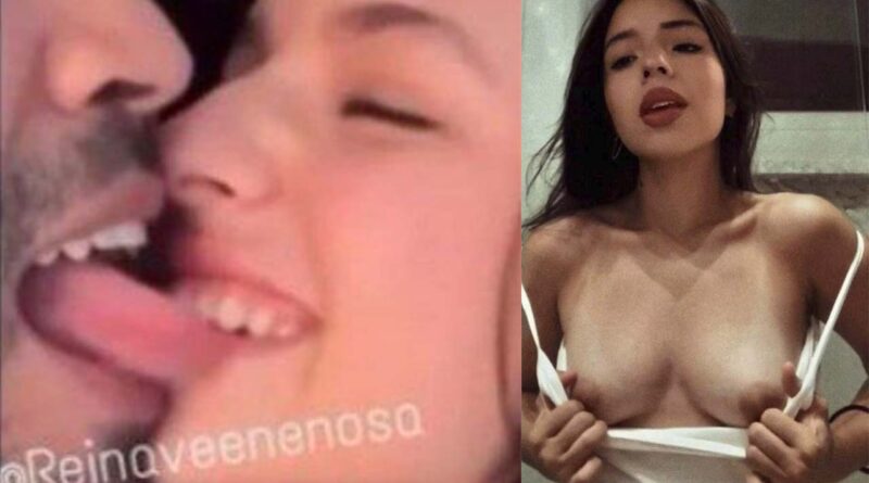 Mexican singer Ángela Aguilar leaked private photos s