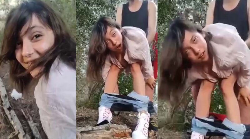 Teen drunk girl enjoys a fuck Porn video