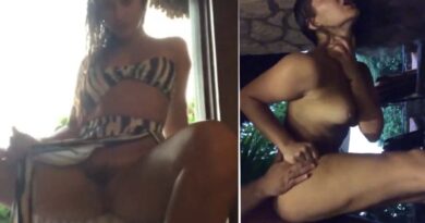 Dani Daniels Fucking in Paradise Porn video