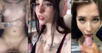 Influencer Tiktok Nataliexking sex tape Leaked porn video 2022