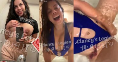 LIZBETH RODRIGUEZ ONLYFANS Second leaked Porn video masturbation in the bathtub