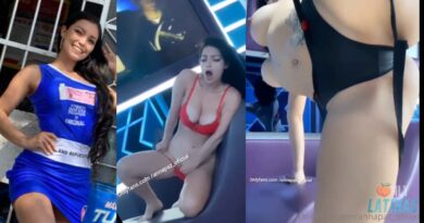 PERU ANNA PAZ - Leaked onlyfans Porn video