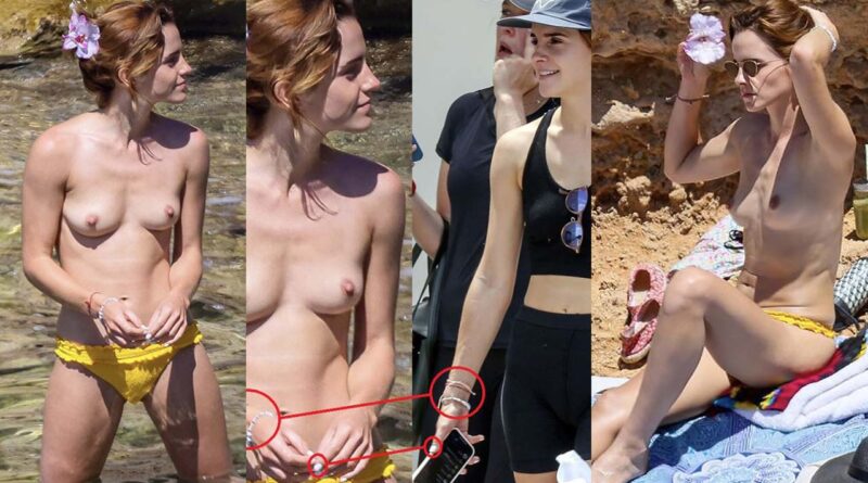 celebrity Leaked - emma-watson Real nude - paparazzi 2022