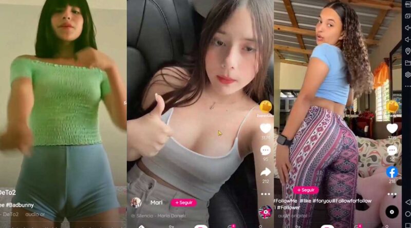 VIRAL - Likee app out of control - girls do everything to get followers