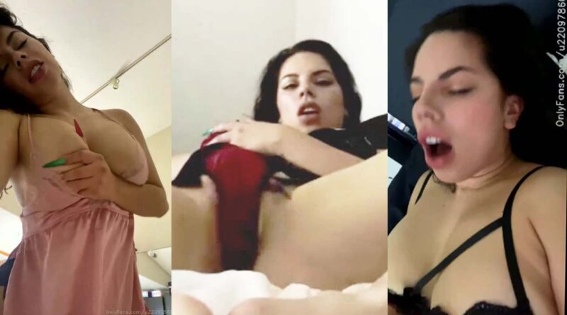 badabun girl Lizbeth Rodriguez masturbation and orgasm full live porn video ONLYFANS 2022