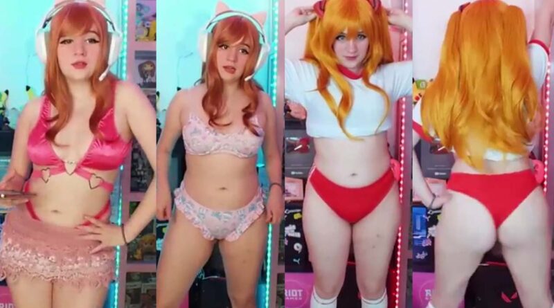 sanchanclaudia mexican cosplayer 3 porn videos CAMSODA