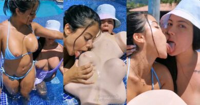 Onlyfans THREESOME WITH STEFFY MORENO IN THE PUBLIC POOL Porn Video