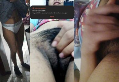 hairy teen girl already wants to fuck with someone - Porn amateur