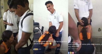 video scandal at school - students expelled for having sex at school