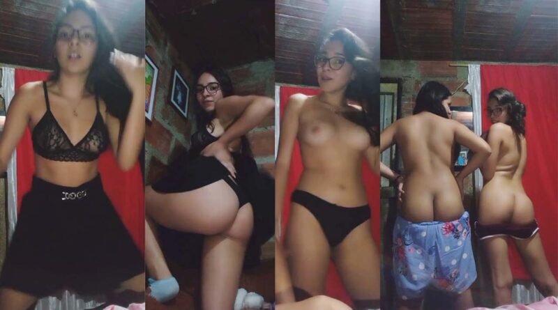 Instagram Livestreaming Latin girls dance sexy for their viewers PORN AMATEUR