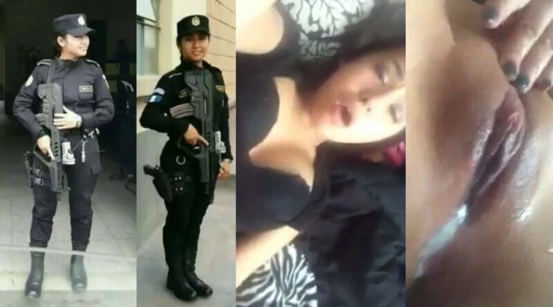 female cop fired after leaked porn video Porn Amateur