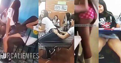 BANNED VIDEOS OF SCHOOLGIRLS 3 - DIRTY DANCING AT SCHOOL Porn Amateur