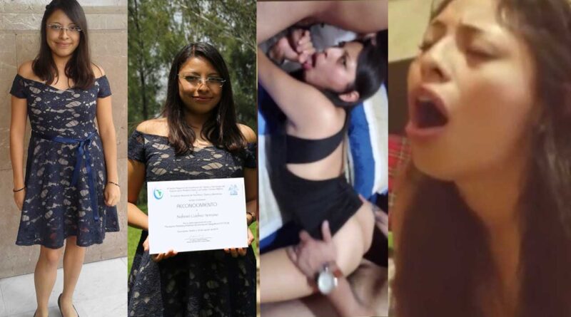 Peru Girl Nohemí Gachuz Serrano drop out of college to do porn Onlyfans PORN AMATEUR