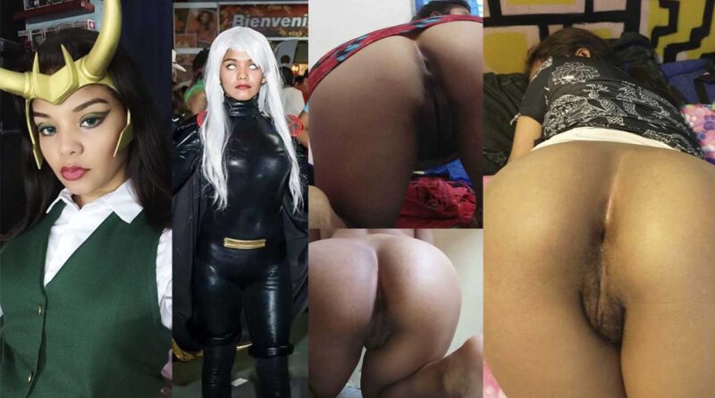 meraryquartz mexican cosplayer Leaked nude photos - Porn amateur