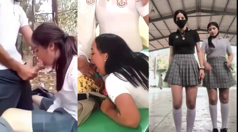 schoolgirls sneak out of school to suck cock Porn Amateur