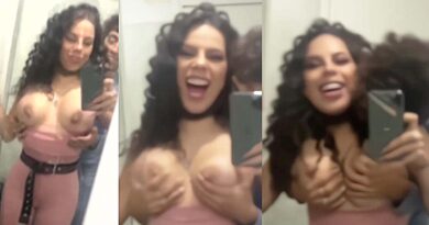 Youtuber LIZBETH.RODRÍGUEZ GETS HER TITS GRABBED PORN VIDEO ONLYFANS