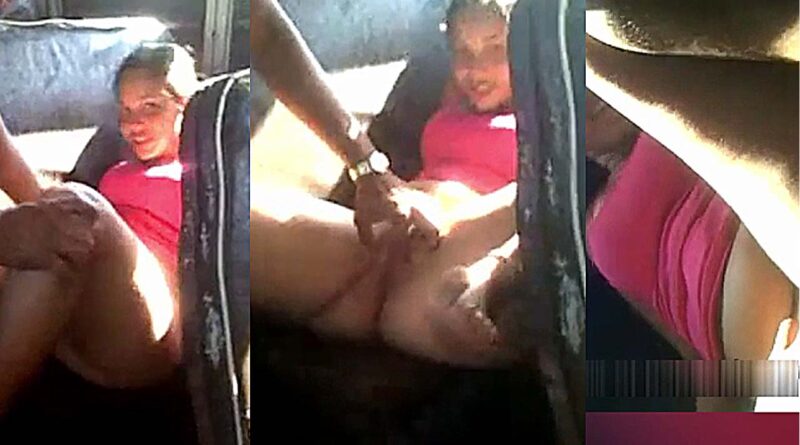 teen girl is caught fucking on the school bus with her friends Porn Amateur