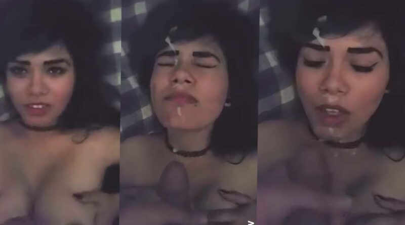 LATINA TEEN- SHE WANTS TO FEEL HOT CUM ON HER FACE FOR THE FIRST TIME Porn Amateur