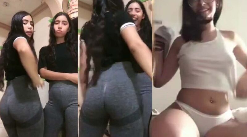 Latina friends one step away from being lesbians Porn amateur