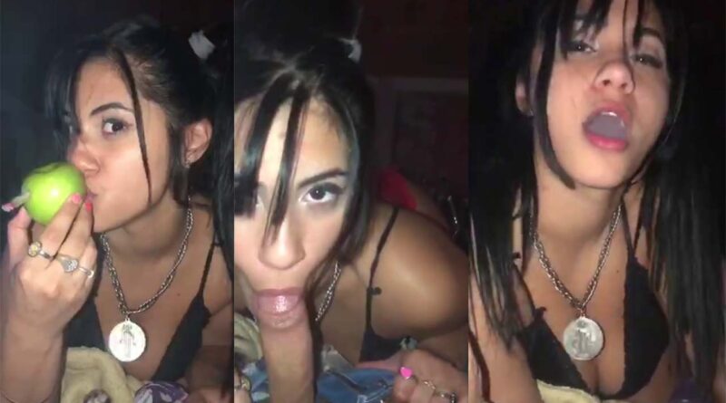 The little whore of the town, addicted to tobacco fucking PORN AMATEUR