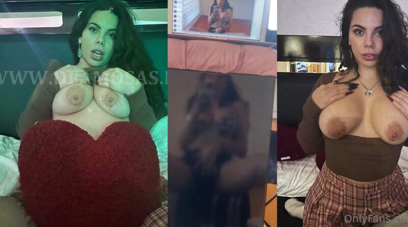 Lizbeth Rodríguez Youtuber new porn content ONLYFANS 2023