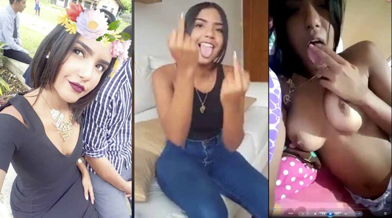 Anablanco teen girl ONLYFANS 15 VIDEOS LEAKED