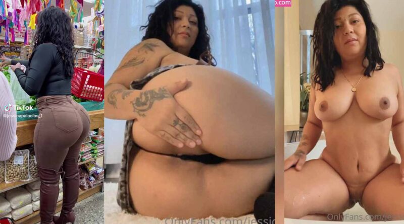 Jessica Palacios The fruit and vegetable merchant Milf has her onlyfans account