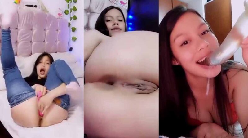 dulce_ribe__COMPILATION Latina horny girl PORN VIDEOS