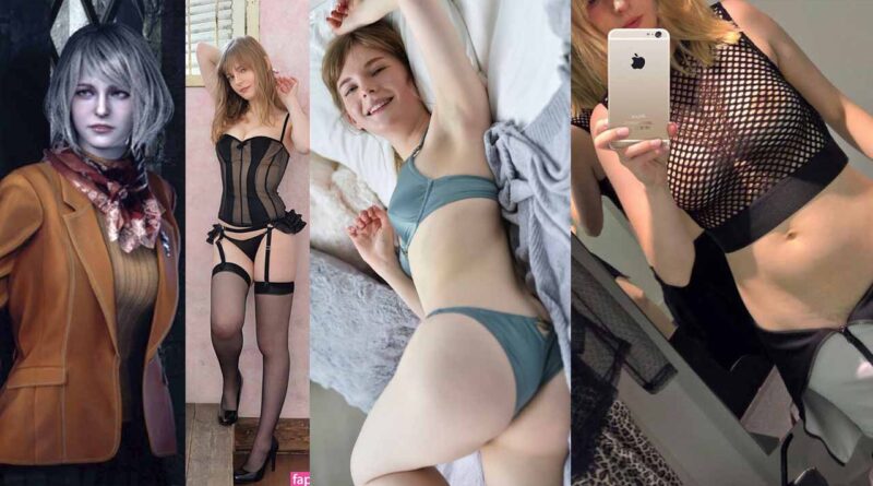 Ashley - Ella Freya model RESIDNET EVIL 4 vIDEO AND PHOTOS Porn Patreon