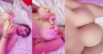 DANYAN CAT new video boobs masturbation ONLYFANS LEAKED PORN 2023