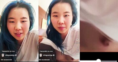 Chingu amiga sujin kim Influencer show boobs - Upskirt PORN VIDEO 2023 11