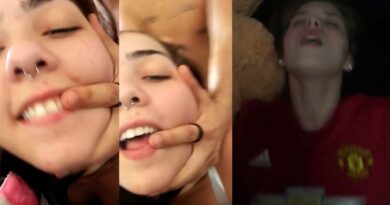 YOUNG GIRL MOANING WITH PLEASURE amateur porn video