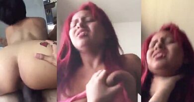 Goldie gypsy Mexican cosplayer cosplayer slut likes to be choked while being fucked