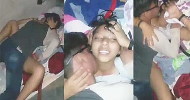 totally drunk girl from venezuela fucked by friends