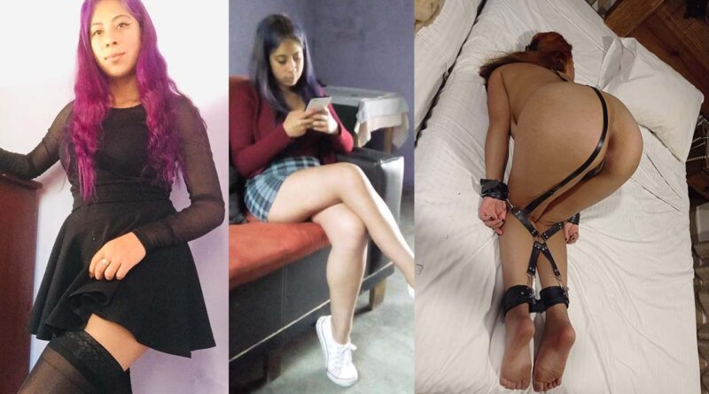 Mexican perverted lesbian teen PORN AMATEUR