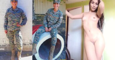 latina military girl exposed AMATEUR PORN