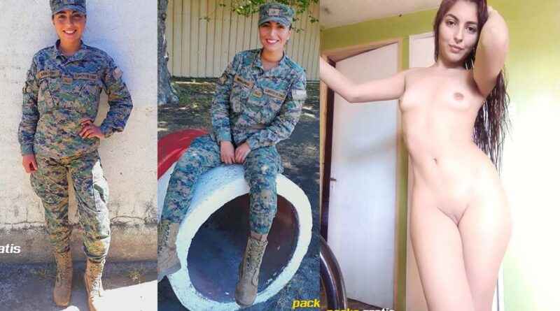 latina military girl exposed AMATEUR PORN