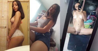 LATINA PERU SHE SENDS DIRTY PHOTOS TO HER BOYFRIEND