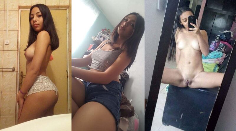 LATINA PERU SHE SENDS DIRTY PHOTOS TO HER BOYFRIEND