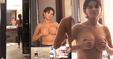 Selena Gomez PRIVATE VIDEOS LEAKED FROM IPHONE CELL PHONE