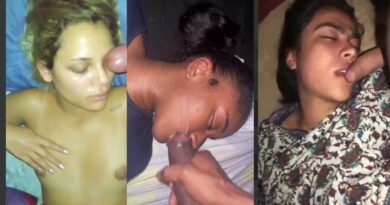 Compilation of videos cum on the face of drunk girls