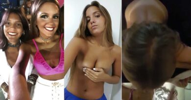 Argentinian white girl - lost cell phone with Porn videos