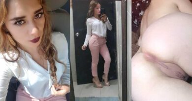 Girl entrepreneur leaked photos of hacked cell phone